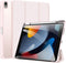 Dux Ducis Tablet Hoes Geschikt voor iPad 10 (2022) 10.9 inch - Dux Ducis Toby Bookcase - Roze