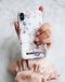 iDeal of Sweden iPhone 13 - Backcover - Floral print - Floral Romance