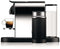 DeLonghi Nespresso CitiZ & Milk - Koffiemachine - 19 bar - Platinum Metal
