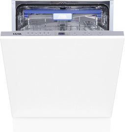 Etna VW742N - Inbouw Vaatwasser - 14 couverts - 6 programma's - 42 dB
