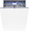 Etna VW742N - Inbouw Vaatwasser - 14 couverts - 6 programma's - 42 dB