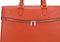 Gigi Fratelli Dames Leren Laptop Trolley 15.6 inch Romance Business ROM8015 Oranje