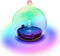 Whadda WSL197 - Educatieve soldeerkit - RGB-ledbol - Multicolor