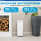 Sofresh Hydra 25L - Luchtontvochtiger - 25 Liter per dag - Wit