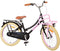 Volare Excellent Kinderfiets - Meisjesfiets - 20 inch - Zwart