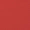 vidaXL - Palletkussen - stof - rood