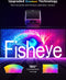 Govee TV Backlight 3 Lite Kit - Striplicht met RGBICW LED's en Fish-Eye Camera - Voor TV's 55-65 inch