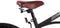 Volare Black Cruiser - Kinderfiets - 18 inch - Mat zwart - Jongens