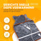 Cresta Care KTS220 Elektrisch Warmtevest XL - Rug, Buik, Schouders en Benen - 6 Warmte Standen - Timer