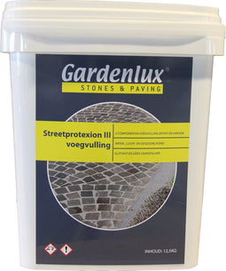 SP3 Zwaarverkeer sierbestratingsvoegmortel emmer 12,5 kg prijs per...