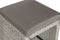 Tafel met zes stoelen DKD Home Decor 143 x 80 x 100 cm