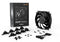 be quiet! Silent Wings 4 - Ventilator 120mm - 18,9 dB - Zwart