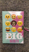 Interstat Emoji Secrets - Dagboek - Multi