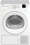 Beko DF8421TX0 - Warmtepompdroger - 8kg - A++ - EcoGentle™ - AquaWave®