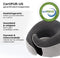 Urban State Nekkussen - Memory Foam - Ergonomisch - Grijs