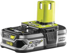 Ryobi RB18L25 One+ 5133002237 Gereedschapsaccu 18 V 2.5 Ah Li-ion