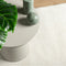 vidaXL - Vloerkleed - OVIEDO - laagpolig - 300x400 - cm - crèmekleurig