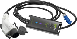 Level 2 charging 32A 24A 16A 10A EVSE