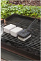 Barbecue Reinigingsborstel Cleaning Block Grijs 27 cm