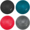 Avento Fitnessbal - Gymbal - Ø 55 cm - Zwart
