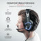 Trust GXT 460 Varzz - Gaming Headset - Verlichting - Zwart