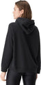Röhnisch Hoodie Essential Dames Biologisch Katoen Zwart Mt 3xl