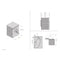 ASKO T409HS - Warmtepompdroger - 9 kg trommelinhoud - RVS trommel