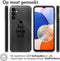 iMoshion Hoesje Geschikt voor Samsung Galaxy A14 (4G) / A14 (5G) Hoesje Siliconen - iMoshion Design hoesje - Transparant / Live Laugh Love