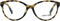 Ladies'Spectacle frame Roberto Cavalli RC5094-53055 Brown (ø 53 mm)
