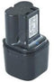 AccuCell Accu voor Hitachi APHT - 7.2V 3000mAh NiMH - Slagvast en temperatuurbestendig