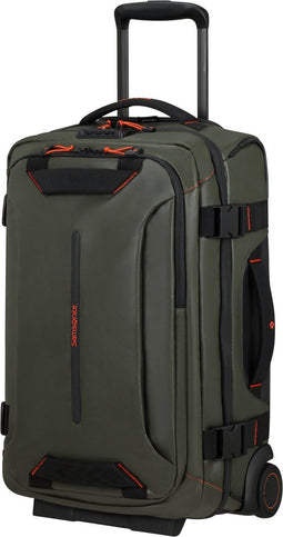 Samsonite Ecodiver - Reistas met wielen - 55 cm - 40 L - Climbing Ivy