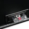 NR-620 stereo-systeem platenspeler MP3-opname zwart Houten behuizing
