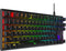 HyperX Alloy Origins Core - TKL Gaming Toetsenbord - HyperX Aqua Switch - RGB Verlichting