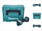 Makita DTM52ZJ LXT - 18V Multitool - Oscillerend gereedschap met AVT - Mbox