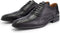 DenBroeck State St. - Nette lage veterschoenen - Oxford brogue - Zwart (1 paar)