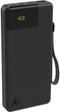 Aqiila Powerbird B20+ - Powerbank 20000mAh 65W - Zwart