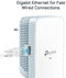 TP-Link TL-WPA7519 KIT - Powerline - 1Gbps Powerline 750Mbps Wi-Fi (2 stuks)