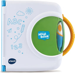 VTech MagiBook v2 - Interactief Activiteitenboek - Educatief Speelgoed - Groen