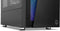 NOX Hummer Blaster - ATX Midi Tower - LED RGB Verlichting - Zwart