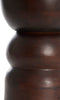 Light & Living Bijzettafel Azalio - 35cm - Donkerbruin