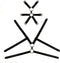 Virgite - Love Hit - Bondage - BDSM - Lingerie - Borstharnas voor heren mod. 6