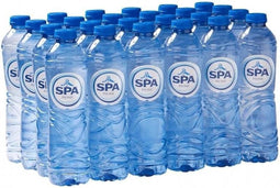 Spa Blauw Petfles - 24 x 0,5 liter