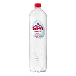 Spa Intense - Waterintense rood petfles 1.5 liter