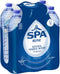 Spa Reine | Blauw | Petfles | 6 x 1.5 liter
