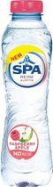Spa Reine Subtile water framboos-apple, fles van 50 cl, pak van 24 stuks