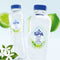 Spa Reine Subtile water limoen-jasmijn, fles van 50 cl, pak van 24 stuks