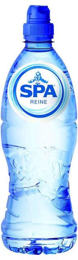 Spa Reine water | met sportdop | fles van 75 cl | pak van 6 stuks