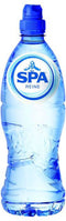 Spa Reine water | met sportdop | fles van 75 cl | pak van 6 stuks