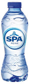 Spa - Waterreine blauw pet 0.33l