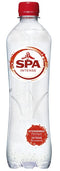 Spa - Waterintense rood petfles 500ml | 24 stuks